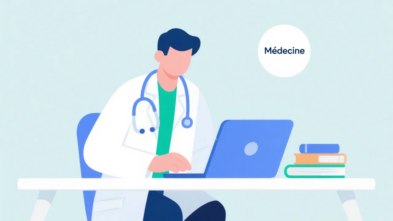 Médecine générale - contenus découverte