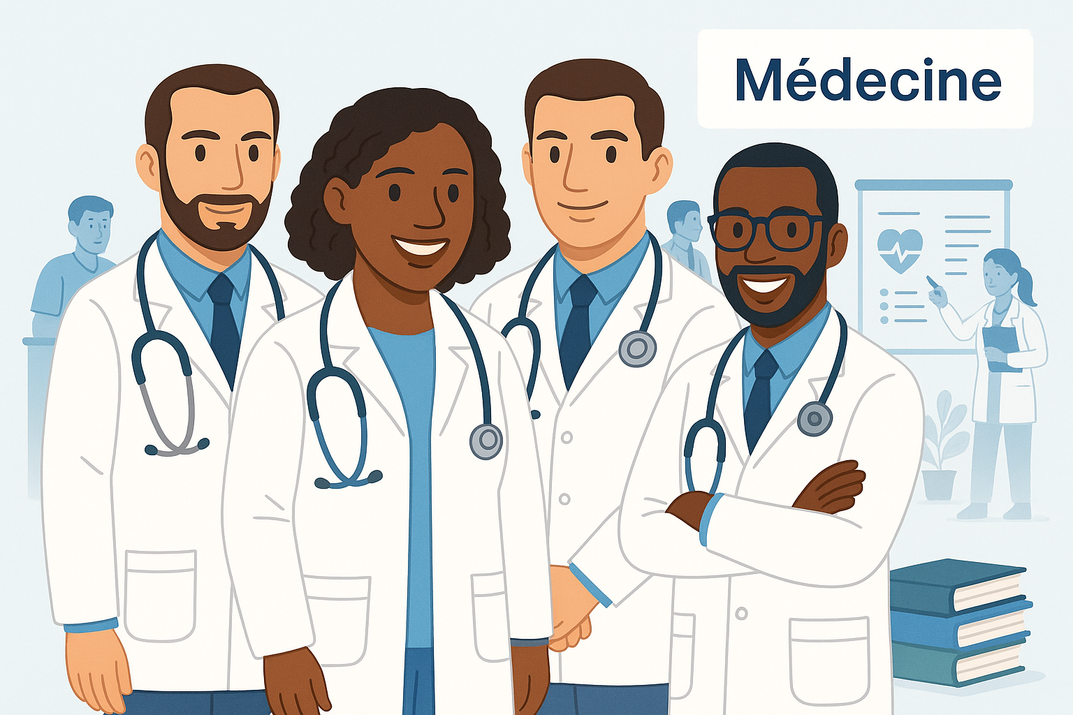 Médecine générale - voie interne