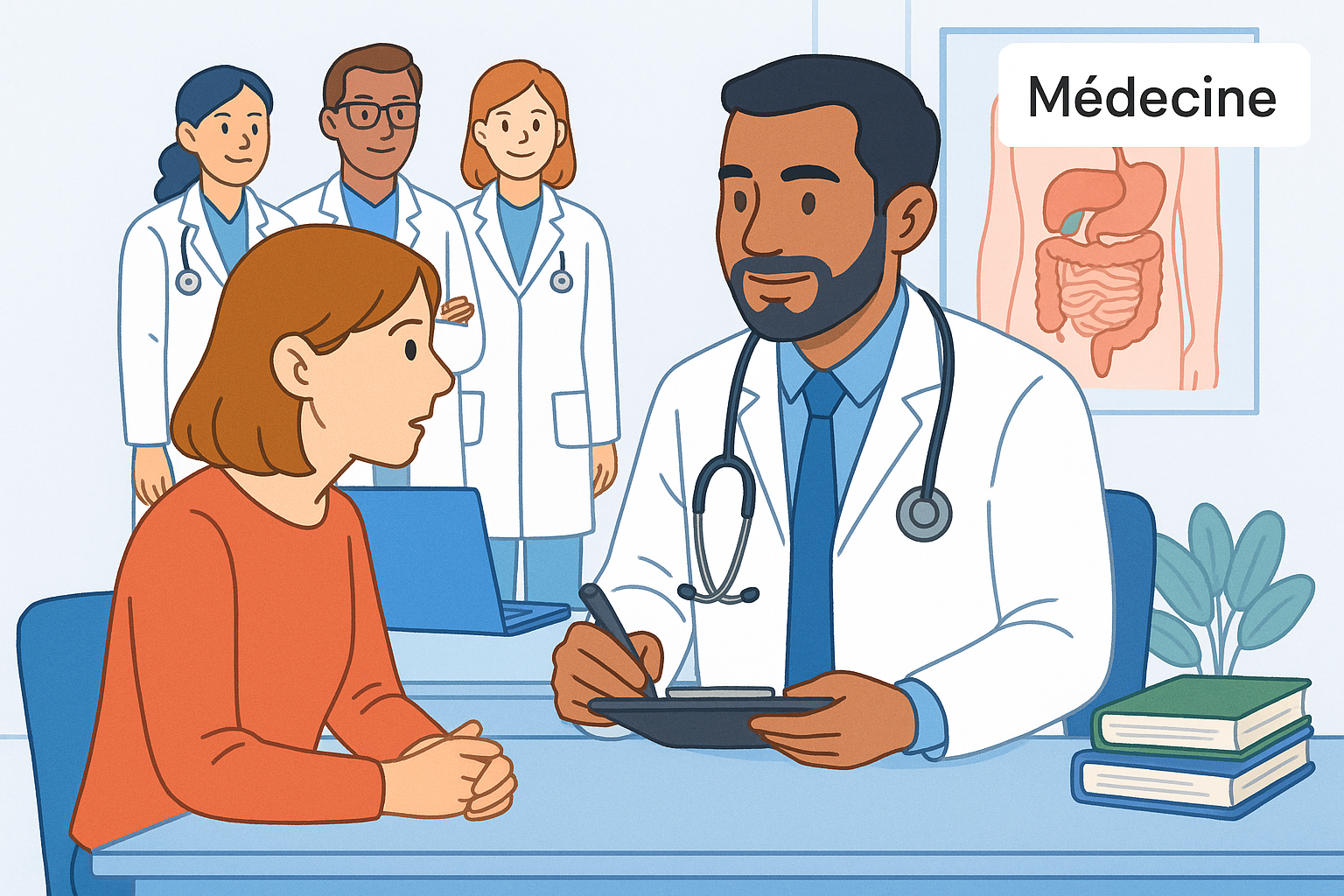 Médecine générale voie externe